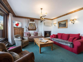 Appartement Convivial à Courchevel 1850, Proche Pistes et Centre, 3 Chambres, Cheminée - FR-1-564-15